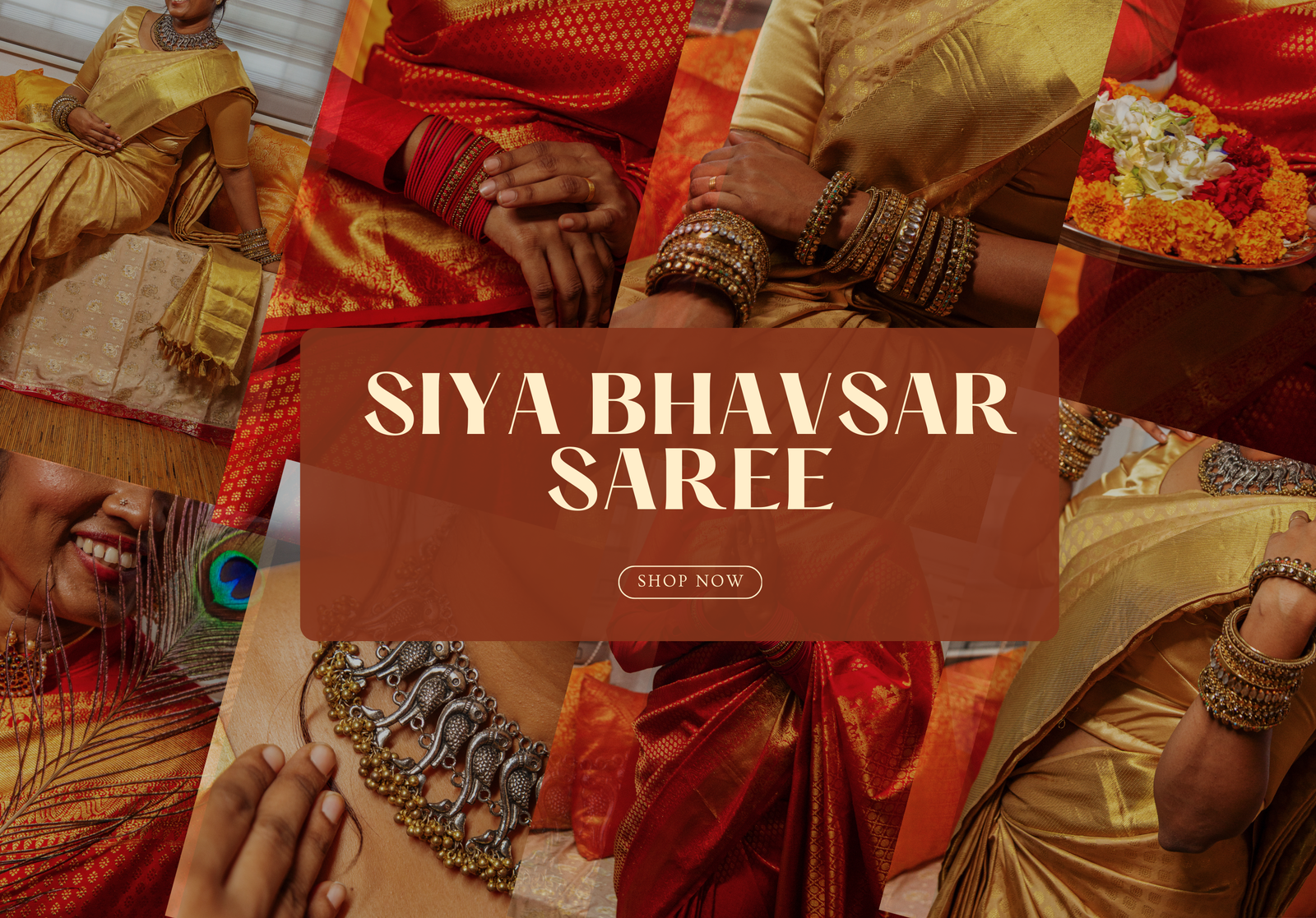 Designer Saree Collection